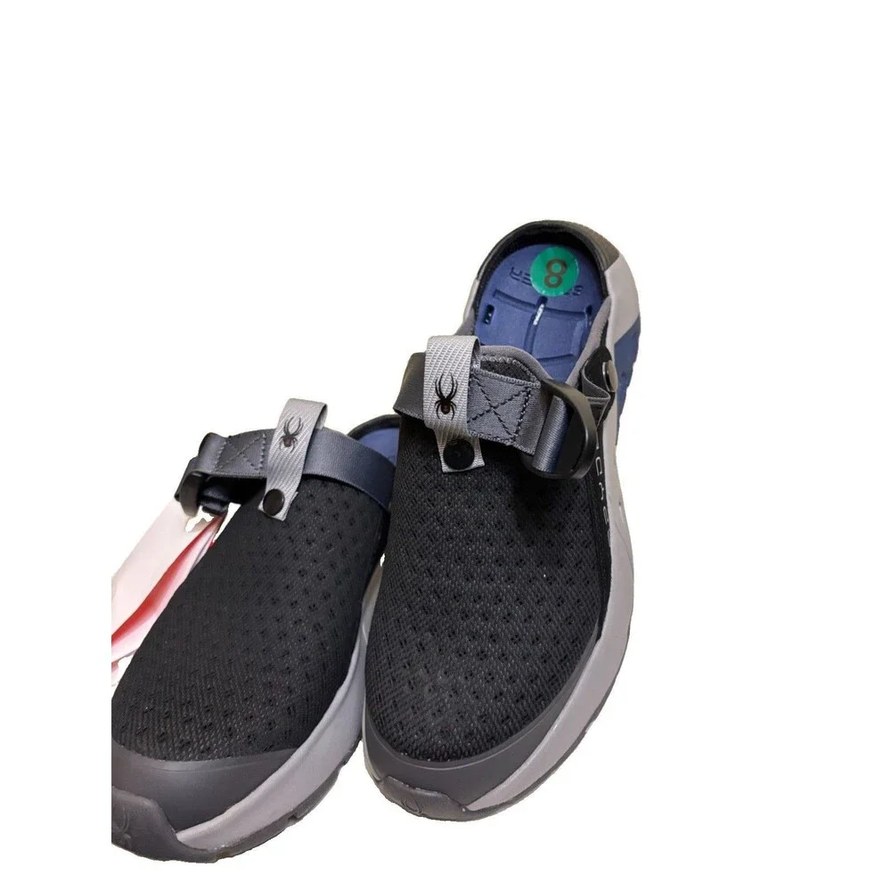 Spyder Ranger Mens Water Shoes - Size 8 - New  (Slip-ons, Sandals)